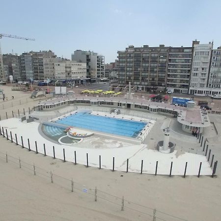 Apartmán Shamrock Oostduinkerke Exteriér fotografie