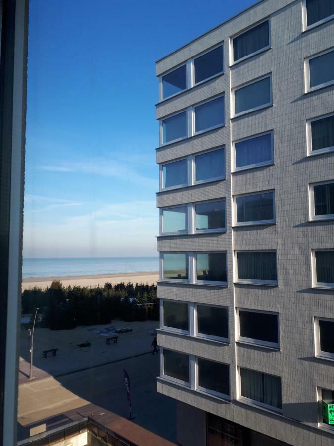 Apartmán Shamrock Oostduinkerke Exteriér fotografie