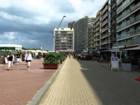 Apartmán Shamrock Oostduinkerke Exteriér fotografie