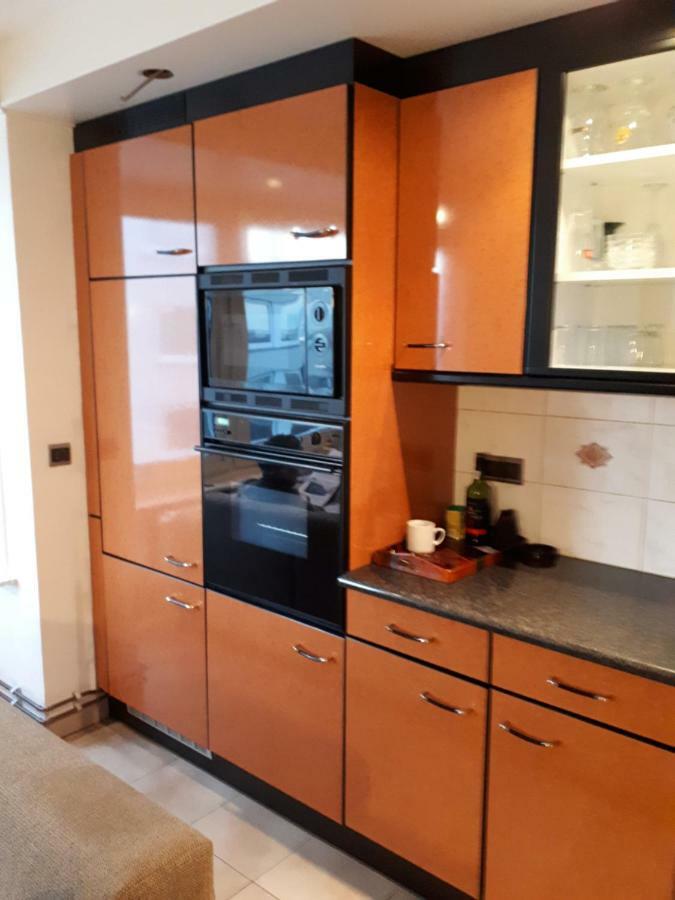 Apartmán Shamrock Oostduinkerke Exteriér fotografie